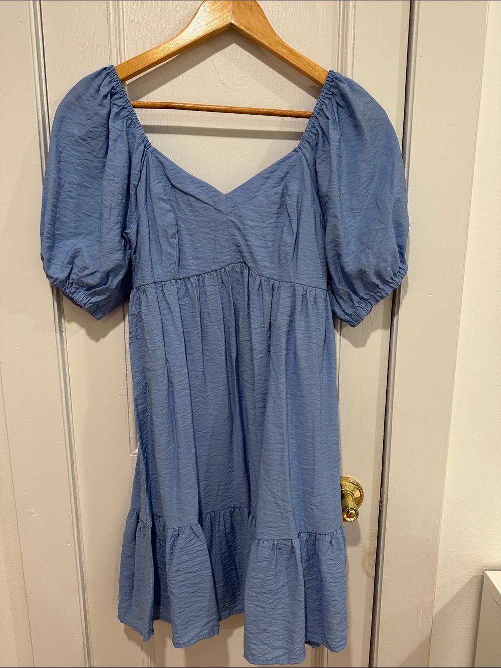 Nine West Light Blue Dress